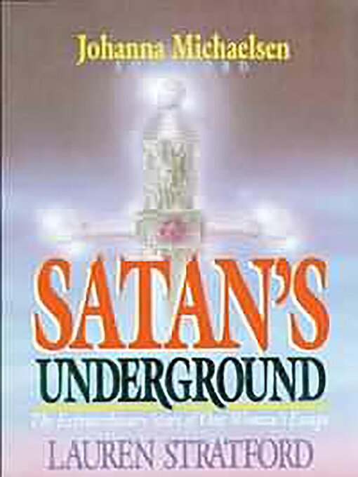 Cover image for Satan's Underground